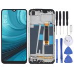 Écran LCD TFT pour OPPO A7 (AX7) A7n CPH1901 CPH1903 CPH1905 PBFM00 PBFT00 PCDM00 PCDT00 numériseur assemblage complet avec cadre