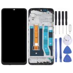 Écran LCD TFT pour Assemblée complète du numériseur OPPO A8 PDBM00 avec cadre – Image 2