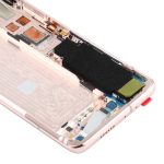Écran LCD et numériseur complet avec cadre pour Xiaomi Mi 10 5G / Mi 10 Pro 5G M2001J2G, M2001J2I (version S), For Xiaomi Mi 10 5G(S Version)(Grey), For Xiaomi Mi 10 5G (S Version)(Gold) – Image 4