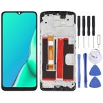 Écran LCD TFT pour OPPO A5 (2020) CPH1931 CPH1959 CPH1933 CPH1935 CPH1943 numériseur assemblage complet avec cadre
