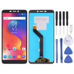 Écran LCD TFT pour Infinix Hot S3 X573, X573B avec assemblage complet du numériseur