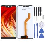 Écran LCD TFT pour Infinix Hot 7 Pro X625, X625B, X625, X625D avec ensemble complet de numériseur