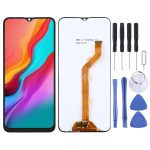 Écran LCD TFT pour Infinix Hot 8 X650C, X650B, X650, X650D avec assemblage complet du numériseur