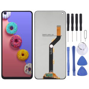 Écran LCD TFT pour Infinix S5 / S5 Lite X652 X652B, X652C avec assemblage complet du numériseur