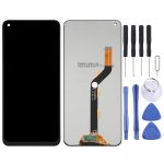 Écran LCD TFT pour Infinix S5 / S5 Lite X652 X652B, X652C avec assemblage complet du numériseur – Image 2