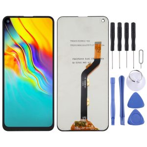 Écran LCD TFT pour Infinix Hot 9 / Hot 9 Pro X655C, X655, X655D, X655F avec ensemble complet de numériseur