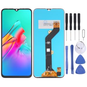 Écran LCD et numériseur complet pour Infinix Smart 5 / Hot 10 Lite X657, X657B, X657C
