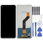 Écran LCD TFT pour Infinix Hot 10 X682B, X682C avec assemblage complet du numériseur – Image 2