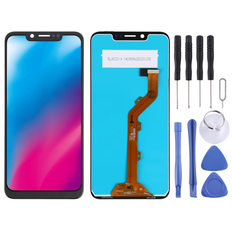 SPS1352.jpg Écran LCD TFT pour Tecno Camon 11 CF7, CF7K avec assemblage complet du numériseur – Image 1