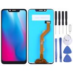 Écran LCD TFT pour Tecno Camon 11 Pro CF8 avec assemblage complet du numériseur