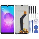 Écran LCD TFT pour Tecno Spark Go KC1 avec assemblage complet du numériseur