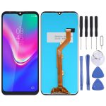 Écran LCD TFT pour Tecno Spark 4 Lite KC8S avec assemblage complet du numériseur
