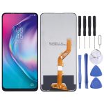 Écran LCD TFT pour Tecno Camon 15 Pro / Camon 15 Premier CD8, CD8j avec numériseur complet