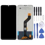 TFT LCD Screen for Tecno Pouvoir 4 / Pouvoir 4 Pro LC7,LC8 with Digitizer Full Assembly – Image 2