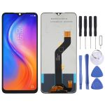 Écran LCD TFT pour Tecno Spark 6 Air KE6, KE6j avec numériseur complet