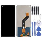 Écran LCD TFT pour Tecno Camon 16 CE7, CE7j avec assemblage complet du numériseur – Image 2
