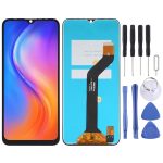 Écran LCD TFT pour Tecno Spark Go 2020 / Spark 6 Go KE5j KE5k KE5S avec numériseur complet