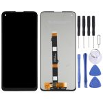 Écran LCD TFT pour Motorola Moto G9 Power XT2091-3 avec assemblage complet du numériseur – Image 2