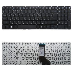 Ru Version Clavier pour Acer Aspire E5-573 E5-573T E5-573TG E5-573G E5-722 E5-722 E15 E5-582P 507H 56AV 507H 54G6 F5-572 V5-591G
