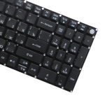 Ru Version Clavier pour Acer Aspire E5-573 E5-573T E5-573TG E5-573G E5-722 E5-722 E15 E5-582P 507H 56AV 507H 54G6 F5-572 V5-591G – Image 4
