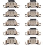 Pour Samsung Galaxy A52 SM-A525F SM-A525/DS 10 pièces connecteur de Port de charge