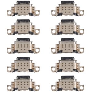 Pour Samsung Galaxy A52 SM-A525F SM-A525/DS 10 pièces connecteur de Port de charge