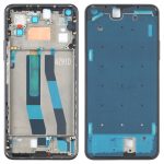 Plaque de lunette de cadre LCD de boîtier avant d'origine pour Xiaomi Mi 11 Lite 5G / Mi 11 Youth/11 Lite 5G NE, For Xiaomi Mi 11 Lite 5G (Original)