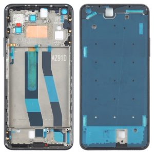Plaque de lunette de cadre LCD de boîtier avant d'origine pour Xiaomi Mi 11 Lite 5G / Mi 11 Youth/11 Lite 5G NE, For Xiaomi Mi 11 Lite 5G (Original)