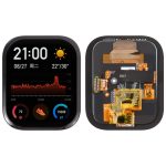 Écran LCD et numériseur Assemblage complet pour OPPO A53 5G pecm30, pect30