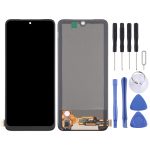 Écran LCD AMOLED d'origine avec vitre tactile (assemblage complet) pour Xiaomi Redmi Note 10 4G / Redmi Note 10S / Redmi Note 11 SE (Inde) / Poco M5s M2101K7AI, M2101K7AG – Image 2