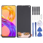 Écran LCD et numériseur en matériau Super AMOLED d'origine pour OPPO Realme 8 Pro