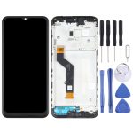 Écran LCD et numériseur complet avec cadre pour Motorola Moto E7 Plus XT2081-1, For Motorola Moto E7 Plus – Image 2