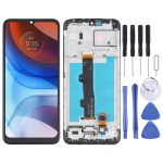 Écran LCD et numériseur assemblage complet avec cadre pour Motorola Moto E7 Power PAMH0001IN PAMH0010IN PAMH0019IN, For Motorola Moto E7 Power