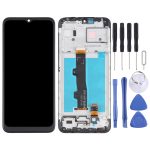 Écran LCD et numériseur assemblage complet avec cadre pour Motorola Moto E7 Power PAMH0001IN PAMH0010IN PAMH0019IN, For Motorola Moto E7 Power – Image 2