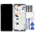 Écran LCD et numériseur assemblage complet avec cadre pour Motorola One Action XT2013-1 XT2013-2 XT2013-4, For Motorola One Action – Image 2