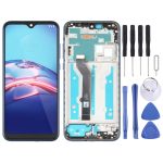 Écran LCD et numériseur complet avec cadre pour Motorola Moto E (2020), For Motorola Moto E (2020)