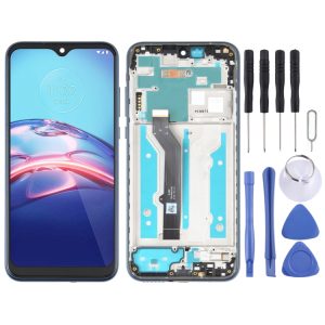 Écran LCD et numériseur complet avec cadre pour Motorola Moto E (2020), For Motorola Moto E (2020)