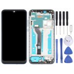 Écran LCD et numériseur complet avec cadre pour Motorola Moto E (2020), For Motorola Moto E (2020) – Image 2