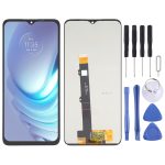 Écran LCD TFT pour Motorola Moto G50 XT2137-1, XT2137-2 avec assemblage complet du numériseur