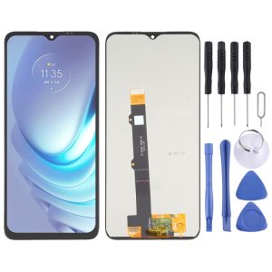 Écran LCD TFT pour Motorola Moto G50 XT2137-1, XT2137-2 avec assemblage complet du numériseur