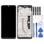 Écran LCD et numériseur complet avec cadre pour TCL 20 SE T761H, For TCL 20 SE – Image 2