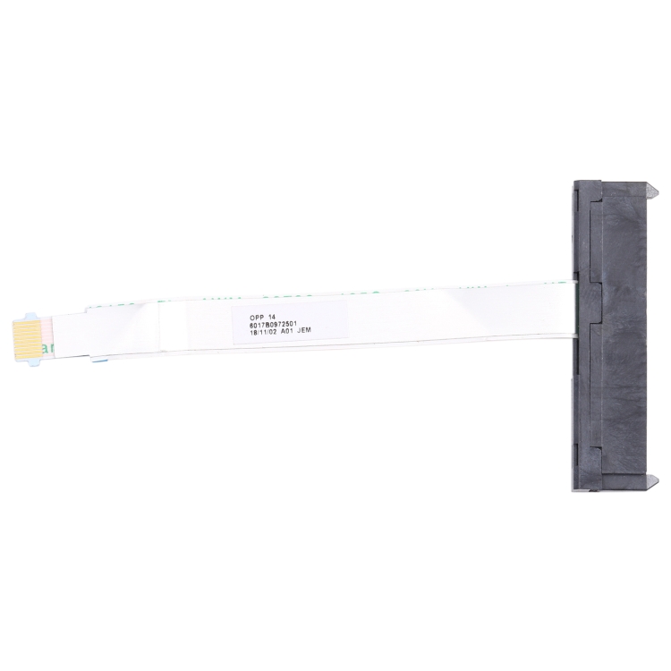 SPS2272.jpg 6017B0972501 8.2cm Connecteur de prise de disque dur avec câble flexible pour HP 14-CF 14-CK00666ST – Image 1