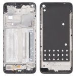 Plaque de lunette LCD de boîtier avant pour LG K61 LMQ630EAW LM-Q630EAW LM-Q630