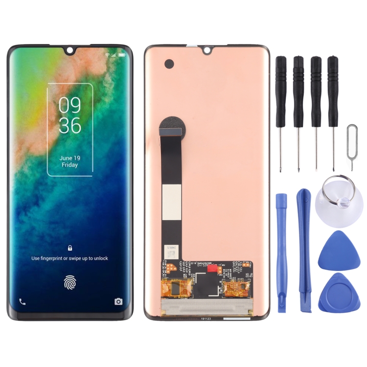 SPS2491.jpg Écran LCD d'origine pour TCL 10 Plus avec assemblage complet du numériseur – Image 1