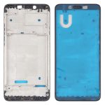 Plaque de lunette LCD de boîtier avant pour LG K20 (2019) / K8 + LM-X120EMW LMX120EMW LM-X120 LMX120BMW