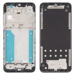 Plaque de lunette LCD de boîtier avant pour LG K41S LMK410EMW LM-K410EMW LM-K410