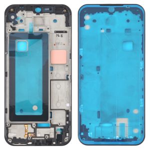 Plaque de lunette LCD de boîtier avant pour LG K31 / Q31 LM-K300Q LMK300