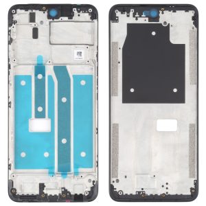 Plaque de lunette LCD à boîtier avant pour LG K52 / K62 LMK520 LM-K520 LMK520E LM-K520E LMK520Y LM-K520Y LMK520H LM-K520H LMK525H