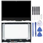 Écran LCD 1920 x 1080px et numériseur complet avec cadre pour Lenovo Yoga 520-14IKB, For Lenovo Yoga 520-14IKB 1920 x 1080px – Image 2