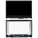 Écran LCD 1920 x 1080px et numériseur complet avec cadre pour Lenovo Yoga 520-14IKB, For Lenovo Yoga 520-14IKB 1920 x 1080px – Image 3